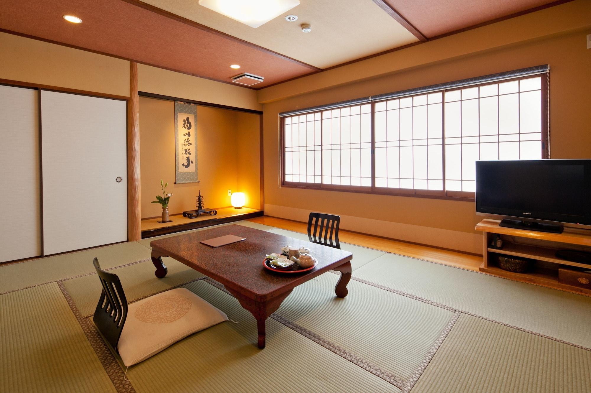 Ryokan Oomuraya Ureshino Esterno foto
