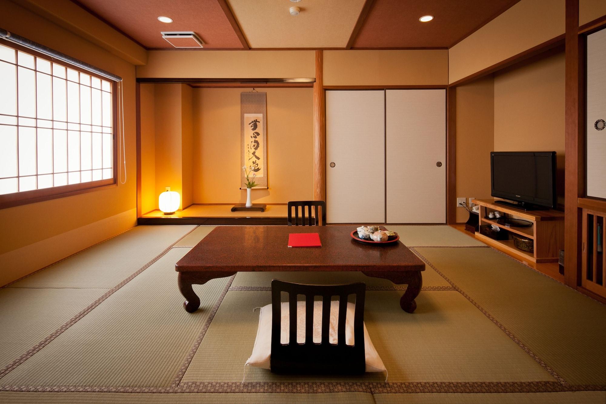 Ryokan Oomuraya Ureshino Esterno foto