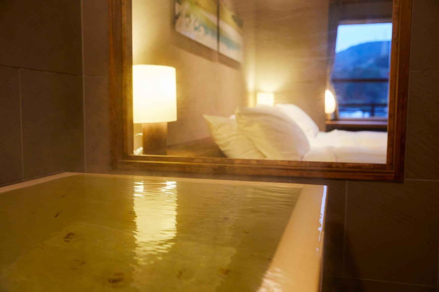 Ryokan Oomuraya Ureshino Esterno foto