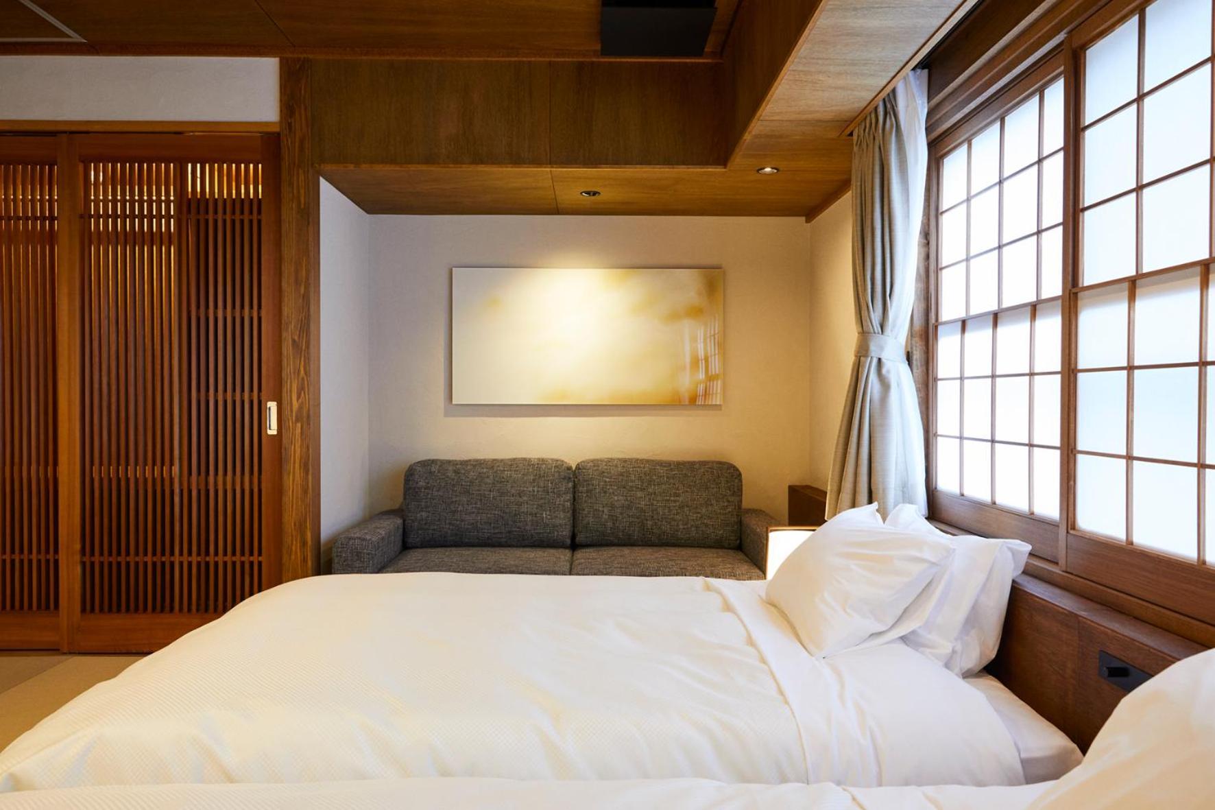 Ryokan Oomuraya Ureshino Esterno foto
