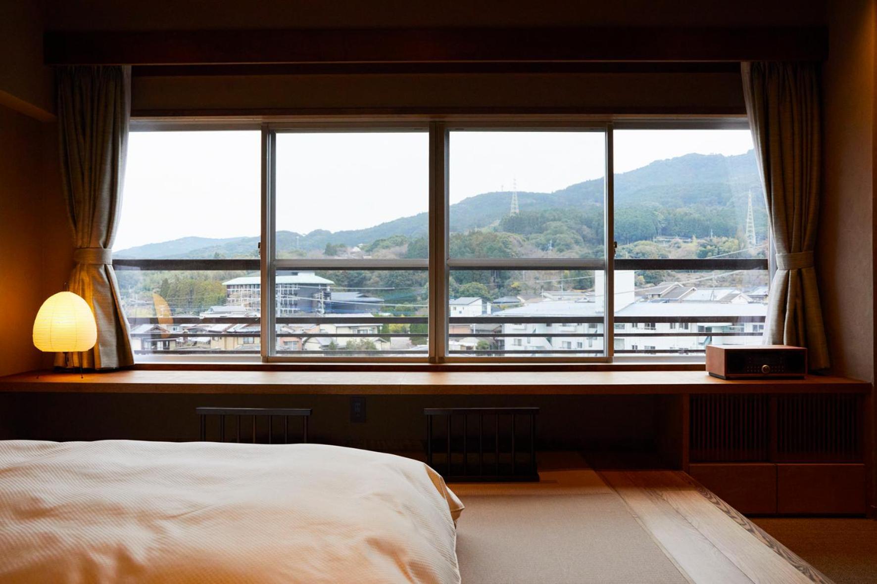 Ryokan Oomuraya Ureshino Esterno foto