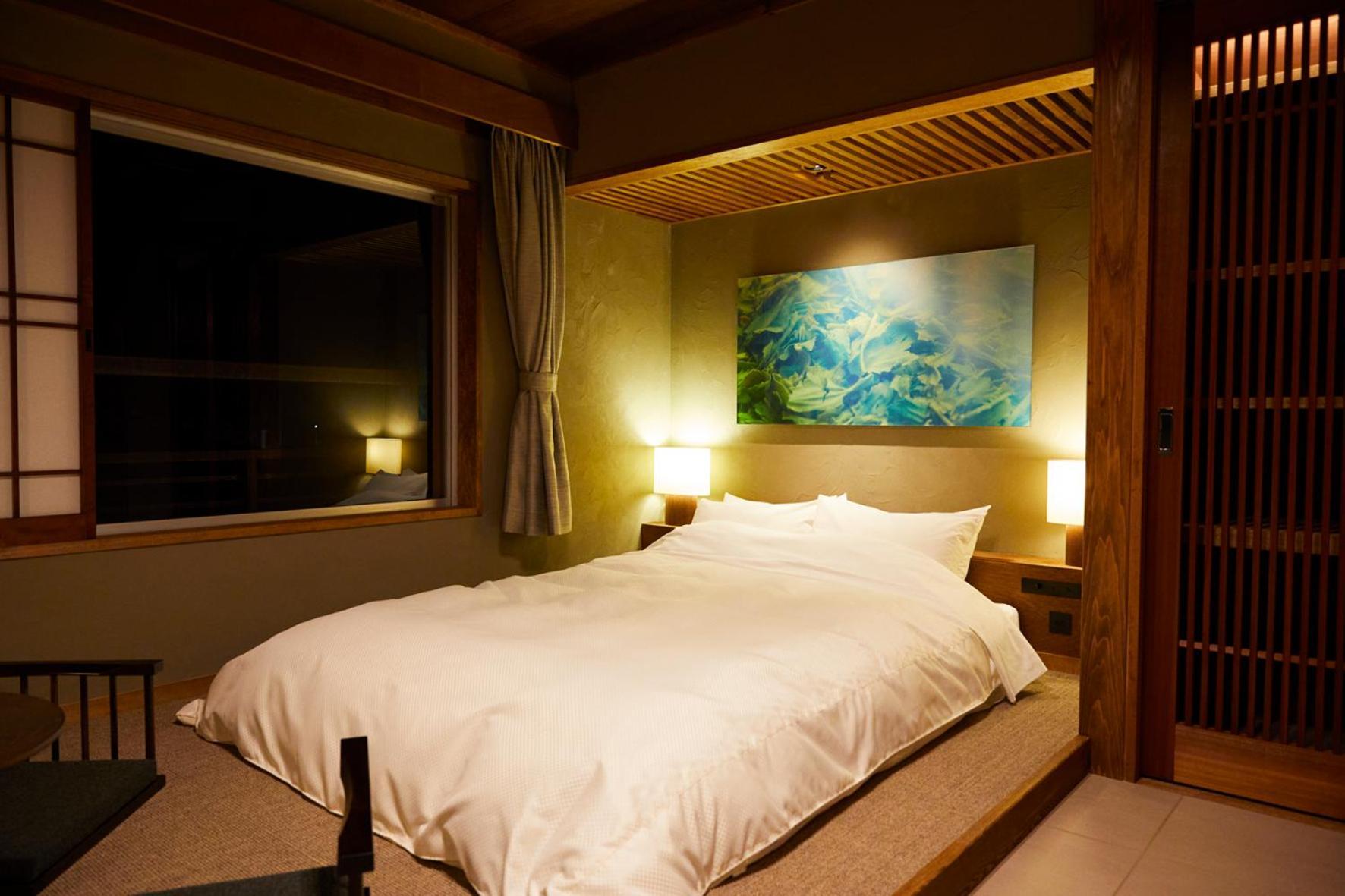 Ryokan Oomuraya Ureshino Esterno foto