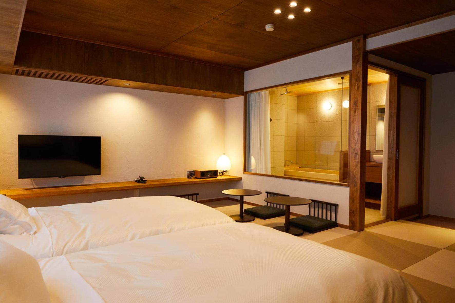 Ryokan Oomuraya Ureshino Esterno foto