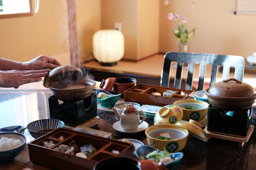 Ryokan Oomuraya Ureshino Esterno foto