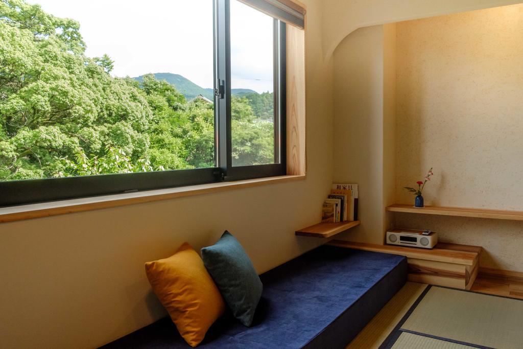Ryokan Oomuraya Ureshino Esterno foto
