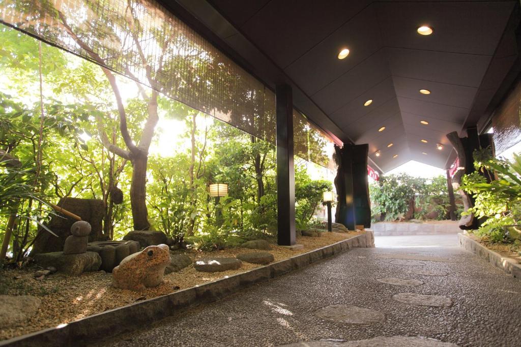 Ryokan Oomuraya Ureshino Esterno foto