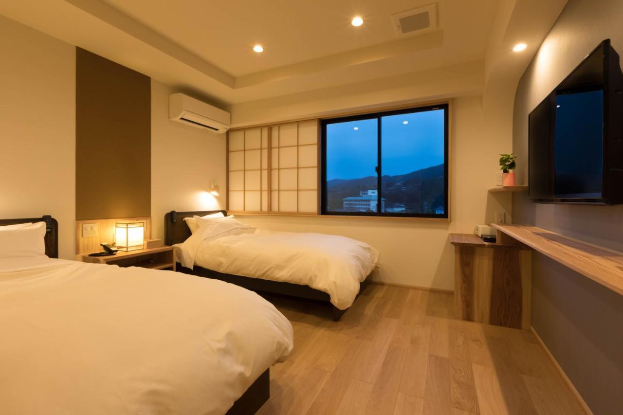 Ryokan Oomuraya Ureshino Esterno foto